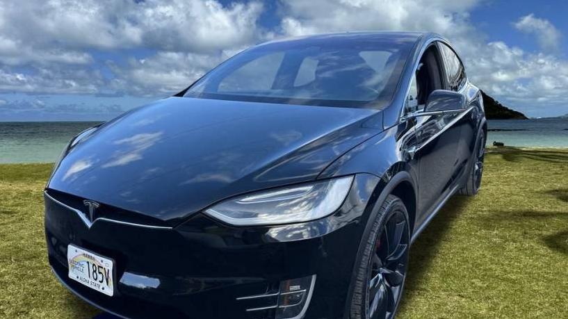 TESLA MODEL X 2019 5YJXCAE40KF200145 image